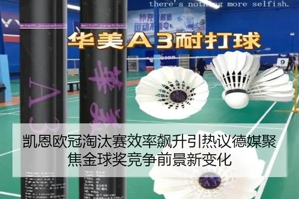 凯恩欧冠淘汰赛效率飙升引热议德媒聚焦金球奖竞争前景新变化